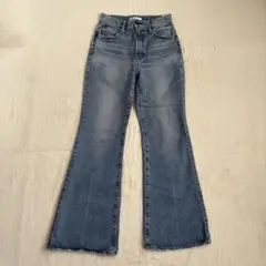 moussy mvs flare フレアデニム23 MOUSSY MVS FLARE デニム 23 - メルカリ