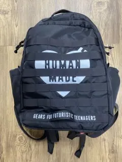 2026年最新】HUMAN MADE メンズ リュック・バックパックの人気アイテム