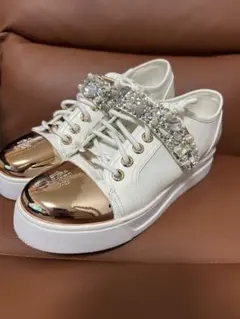 未使用 TOCCA BIJOUX SNEAKERS スニーカー レディース - メルカリ
