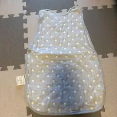 NITORI ベビースリーパー 水玉模様