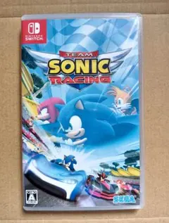 【Switch】チームソニックレーシング