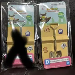どうぶつの森 スコップカトラリー ゴールドのみのサムネイル
