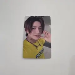 ENHYPEN ヒスン ROMANCE:UNTOLD トレカ