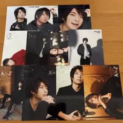 kiramune 柿原　ブロマイド