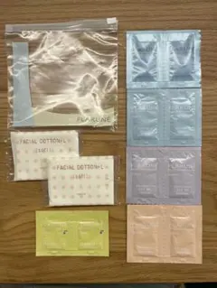 【値下げ】ALBION FLARUNE フラルネ トライアルセットサンプル