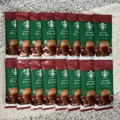 スターバックス プレミアムミックス カフェモカ 16袋のサムネイル