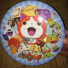 妖怪ウォッチ 缶バッチ