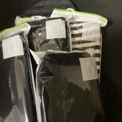 新品未使用　110 ユニクロ　リラックスフィット　レギンス