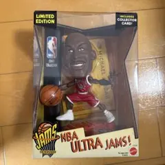 希少・未開封]マイケル・ジョーダンNBA Ultra Jams (背番号45) - メルカリ