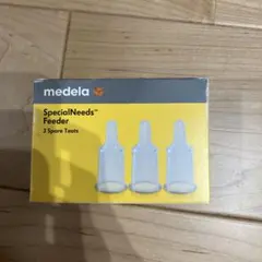 Medela SpecialNeeds Feeder スペア乳首 3個入のサムネイル