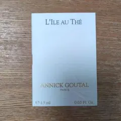 ANNICK GOUTAL L'ILE AU THE 1.5mlのサムネイル