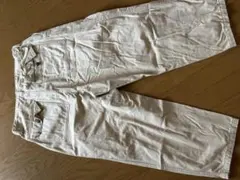 40s ライトコットン カスリ ワークパンツ 襤褸 - メルカリ