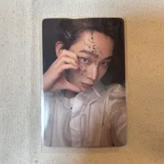 ENHYPEN DESIRE yizhiyu 3.0 トレカ ソヌ 선우