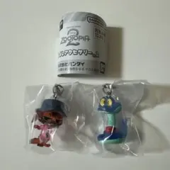 【匿名配送】ズートピア2 めじるしアクセサリー2 ニック、ゲイリー