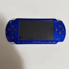 Sony PSP-1000 本体 青