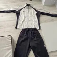 ALSOK ジップアップジャージ　上下　Lサイズ