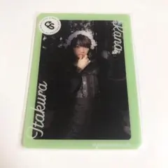 CUTIE STREET 板倉可奈 LARME クリアトレカ