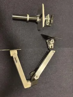 エルゴトロン　モニターアーム