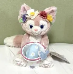 リーナベル　カムファインドスプリング　ぬいぐるみ