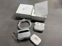 MagSafe充電ケース（USB-C）付きAirPods Pro 2 A3047