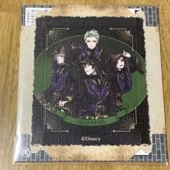 20.ツイステ　ディアソムニア寮　ミニキャンバスアート