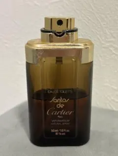 Must de Cartier Eau de Toilette 50ml - メルカリ