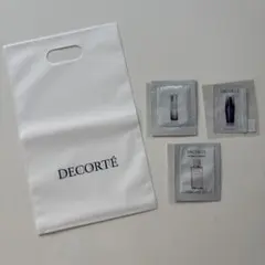 コスメデコルテ　DECORTÉ トライアルセット 3種 3ml