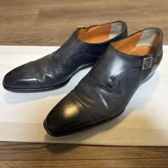 Santoni レザーシューズのサムネイル