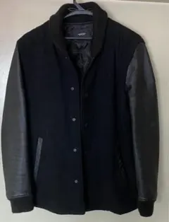 スタジャン ブラック