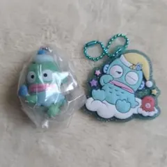 サンリオキャラクターズ　夢見るエンジェルスウィング2　ハンギョドン　ラバマス