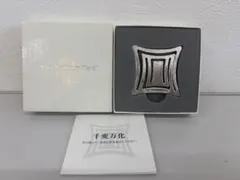 【美品】AMEXアメックス プラチナ ギフト オブジェ ノベルティ 非売品