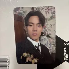 ショヌ チャンギュン トレカ 2025年最新】MONSTAX ショヌの人気アイテム - メルカリ