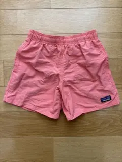 patagonia バギーズショーツ　キッズ　Sサイズ