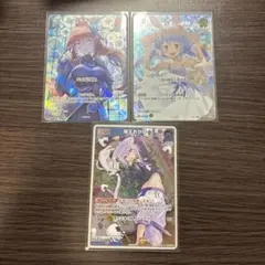 WS アイドルマスターミリオンライブ SSP 春日未来 伊吹翼 最上静香