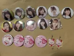 NiziU MIIHI 缶バッジ　まとめ売り