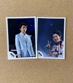 大野智公式写真