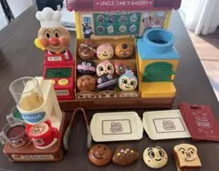 アンパンマン！ジャムおじさんのパン工場　ドリンクバーセット