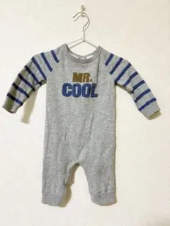 koala babys MR. COOLロンパース 9M