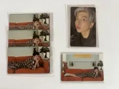 K-POP BTS RM 5枚セット