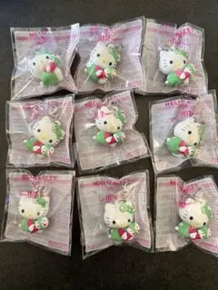 サーティワン ハローキティ アイスクリームチャーム 3個セット