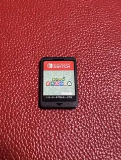 あつまれ どうぶつの森 Nintendo Switchソフト