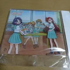 デリシャスパーティ トロピカル～ジュ プリキュア B2タペストリー 和実 