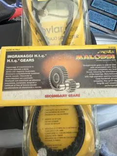 GT380用 当時物 新品 ナイロンスプロケット42丁 希少 舶来 船場 希少 