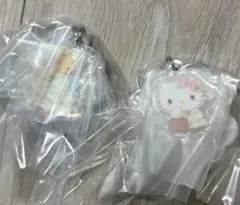 サンリオ フォレストレースデザイン シークレットヘアクリップ 2個セット