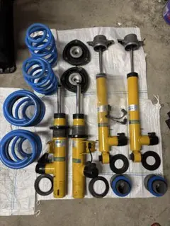 フォルクスワーゲン ゴルフ7.5 GTI STサスペンション 車高調 フォルクスワーゲン ゴルフ7.5 GTI STサスペンション 車高調