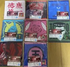 一番くじ幽遊白書　H賞　ジャガードタオル