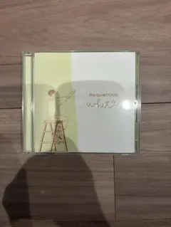 the quiet room White CD