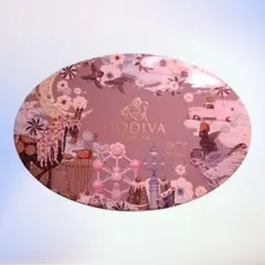 GODIVA 空箱 50周年 アニバーサリー 感謝の想いのサムネイル