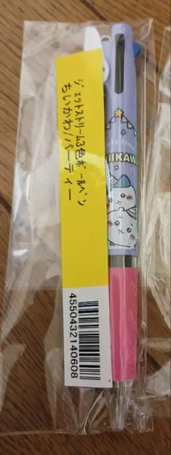 ここみさまま様専用ちいかわ ジェットストリーム ３色ボールペン