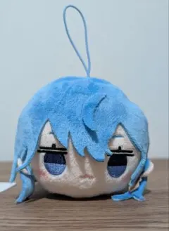 ホロライブ 寝そべり ミニマスコット-星街すいせい- 【新品•未使用•タグ付き】